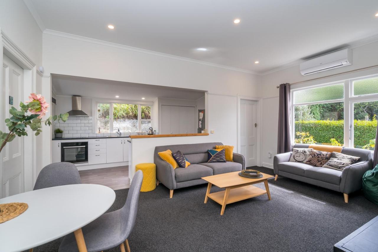 Magic In Mornington Apartment Dunedin Exterior photo
